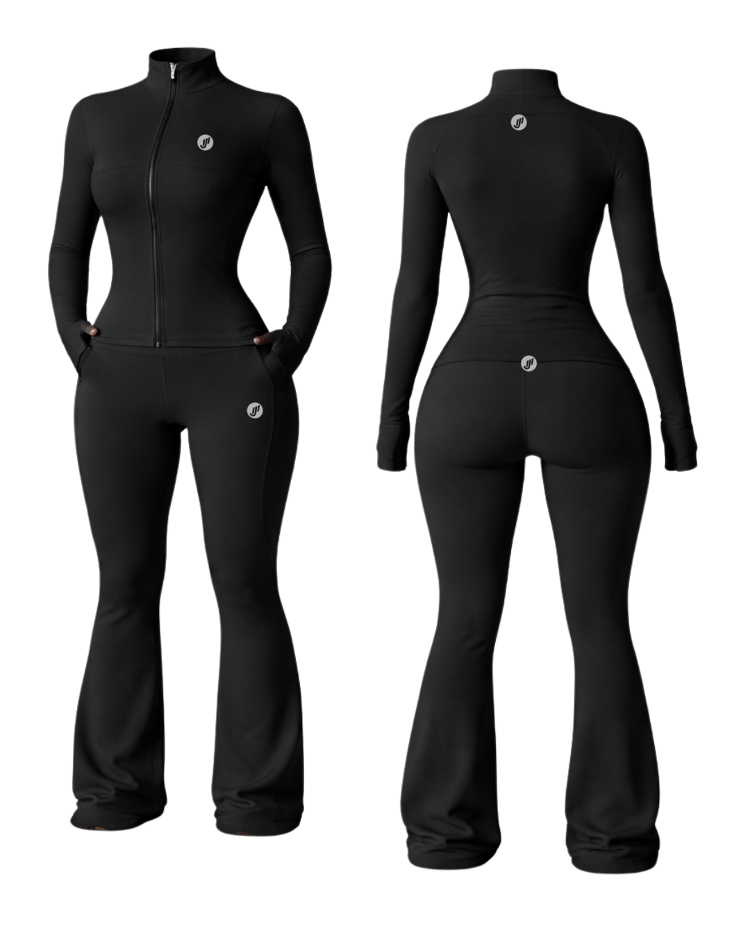 JMathlx Define Flare Set™ black